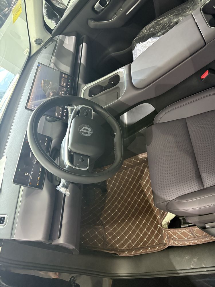 Leapmotor C16 280km