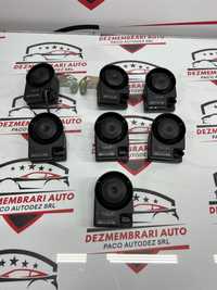 Sirena/Alarma Vw Golf Passat Touran Caddy Skoda Seat Audi