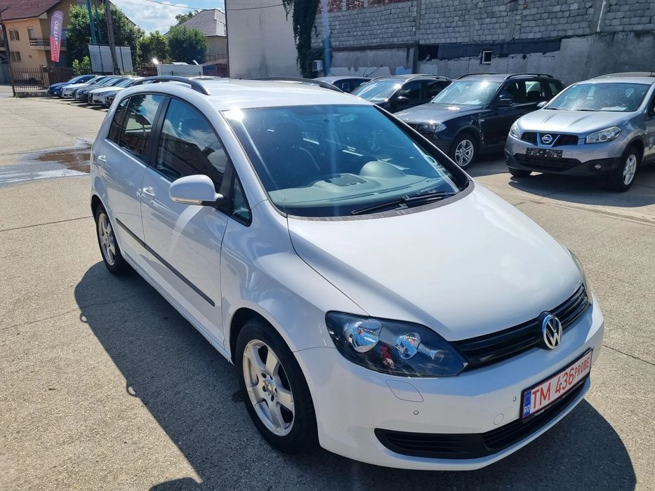 Volkswagen Golf Vw Golf 6 Plus motor 1.6 TDI diesel an 2011 euro 5