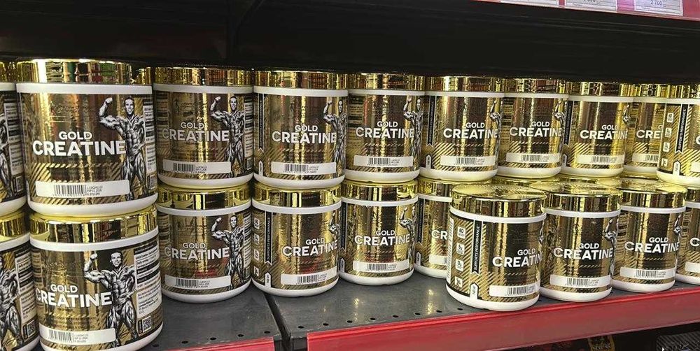 Креатин Kevin levrone Gold creatine 300гр