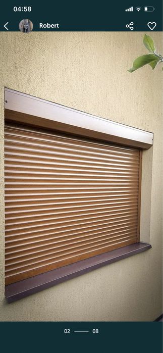 Vânzare și reparație Rulori,Rolete la prețuri avantajoase