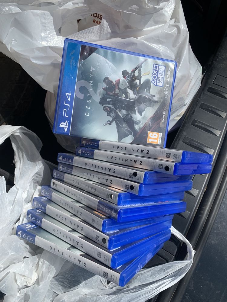 Destiny 2 -joc Playstation 4 Ps4