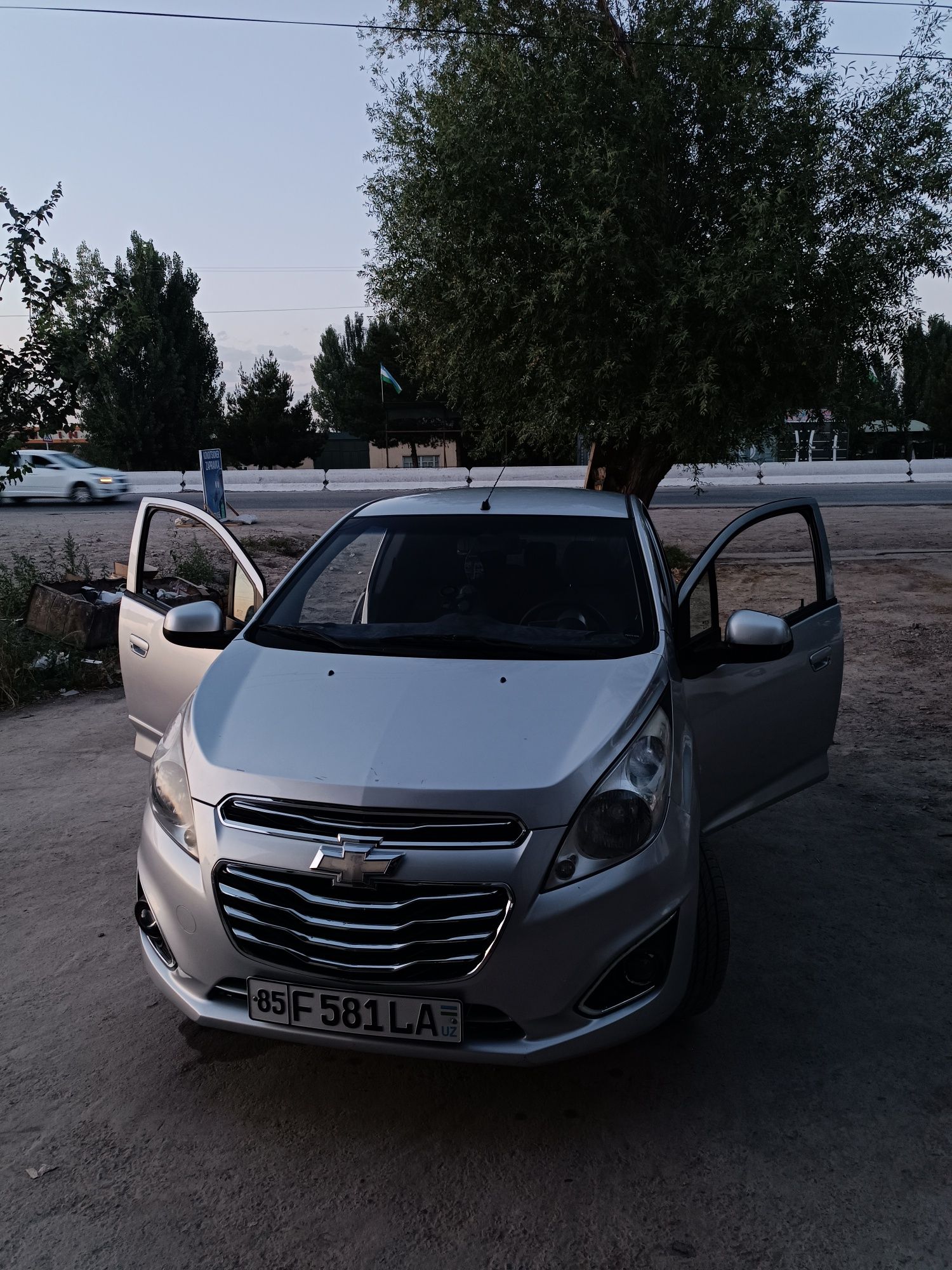 Spark arzon narxda