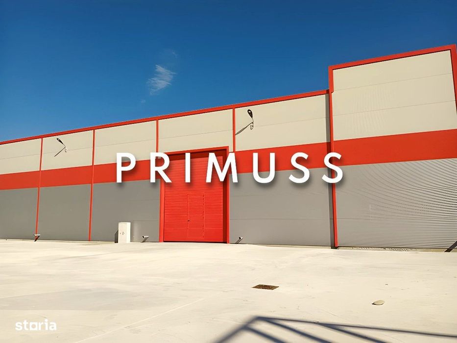 Jilava Giurgiului spatiu industrial 700 mp