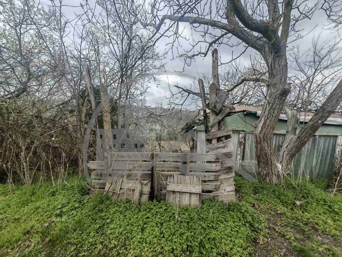 Парцел в Варна, област-с.Бенковски площ 620