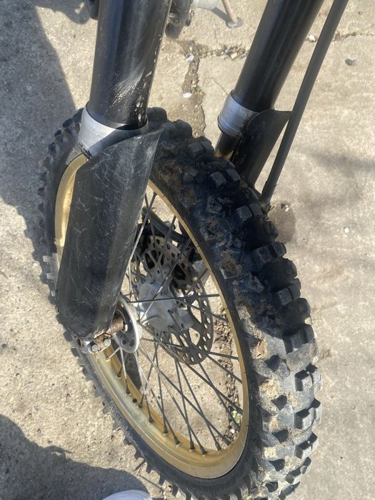 Yamaha wr 250 r