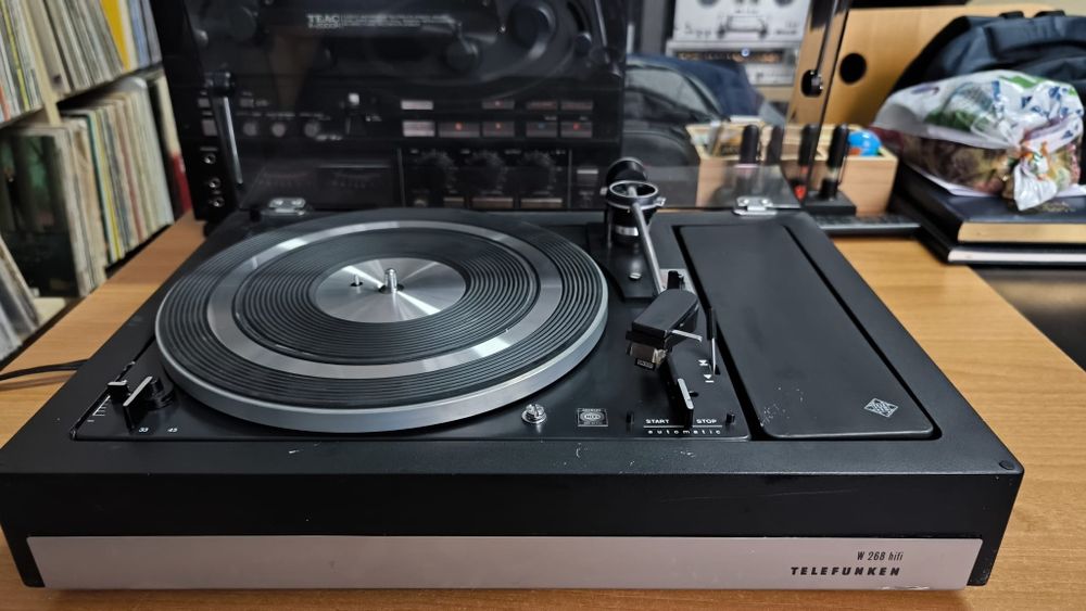 Telefunken W 268 hifi