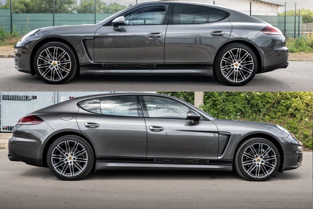 Porsche Panamera 3000tdi  edition 168000