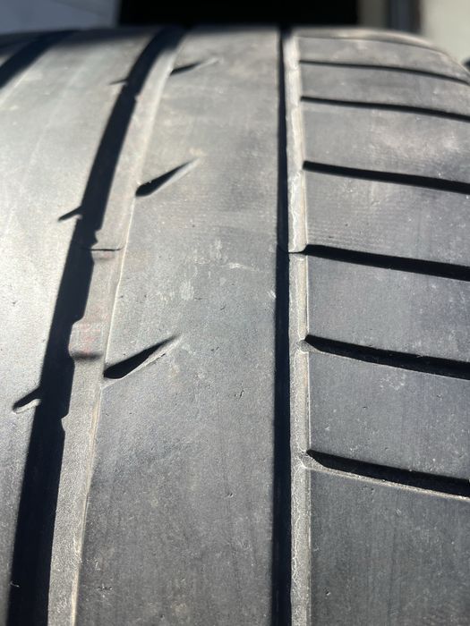 2 бр. летни гуми 295/30/19 Bridgestone 5 mm DOT 1417