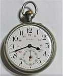 Ceas buzunar Longines CFR