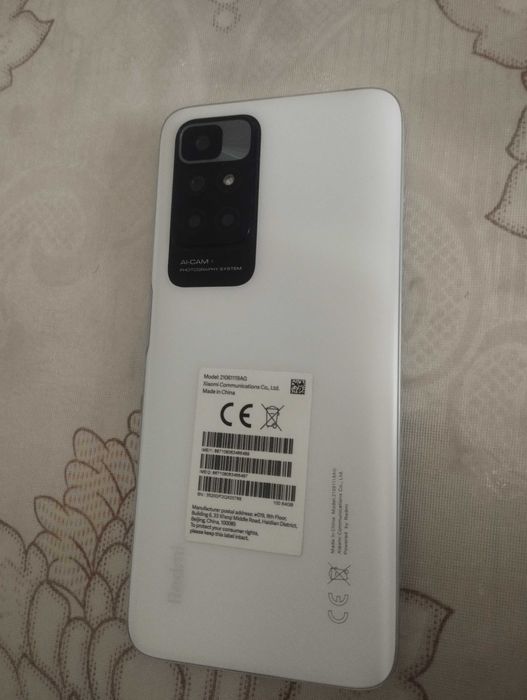 Xiaomi  Redmi 10