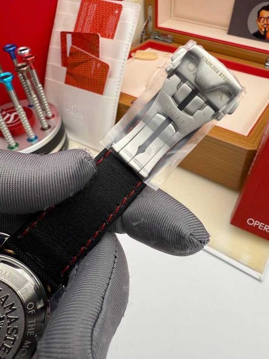 omega speedmaster хроно нов модел