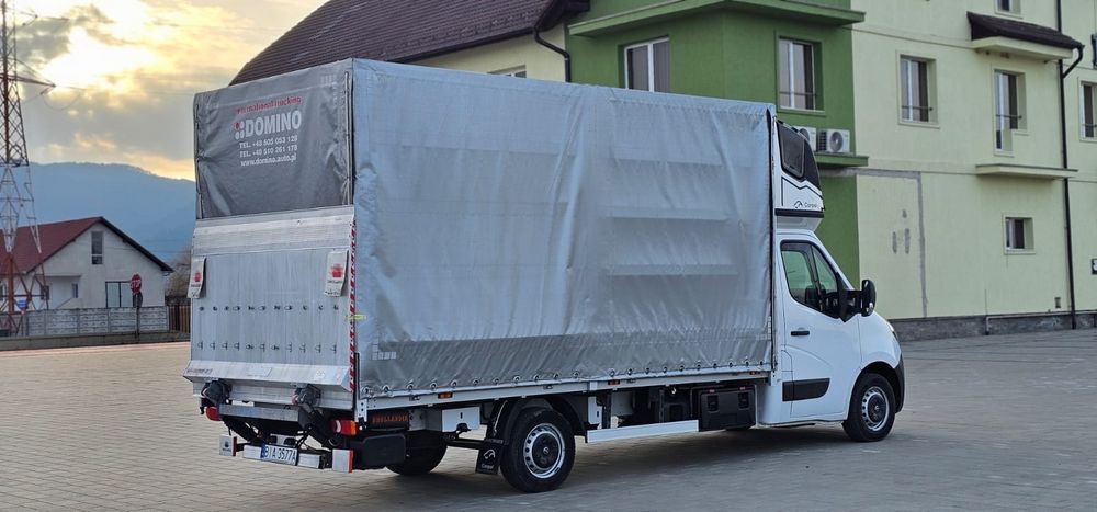 Renault master opel movano fiat ducato iveco