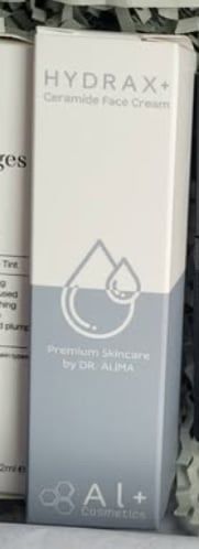 Al+ cosmetics крем за лице hydraX