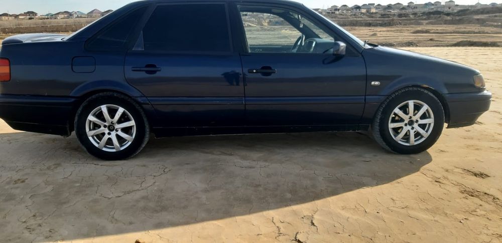 Легковые машина пассат