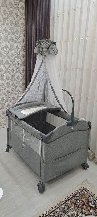 Chaqaloq Kravat Lulka Люлька Кровать
