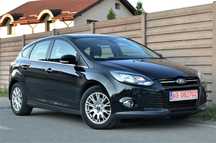 Ford Focus Ford Focus 3 Titanim Motor 1.6 l 116 cp