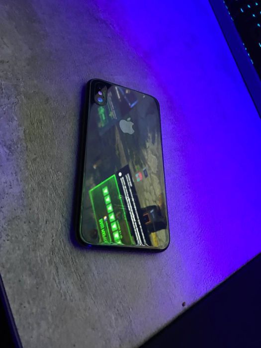 Iphone X обмен на модель высше