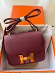 Уникална чанта Hermes