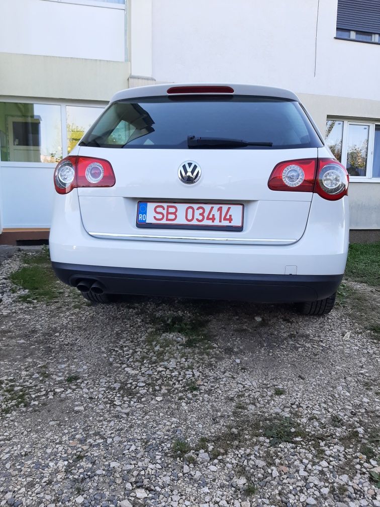 Vând  pasat 2.0 tdi   stare excelenta  înmatriculat