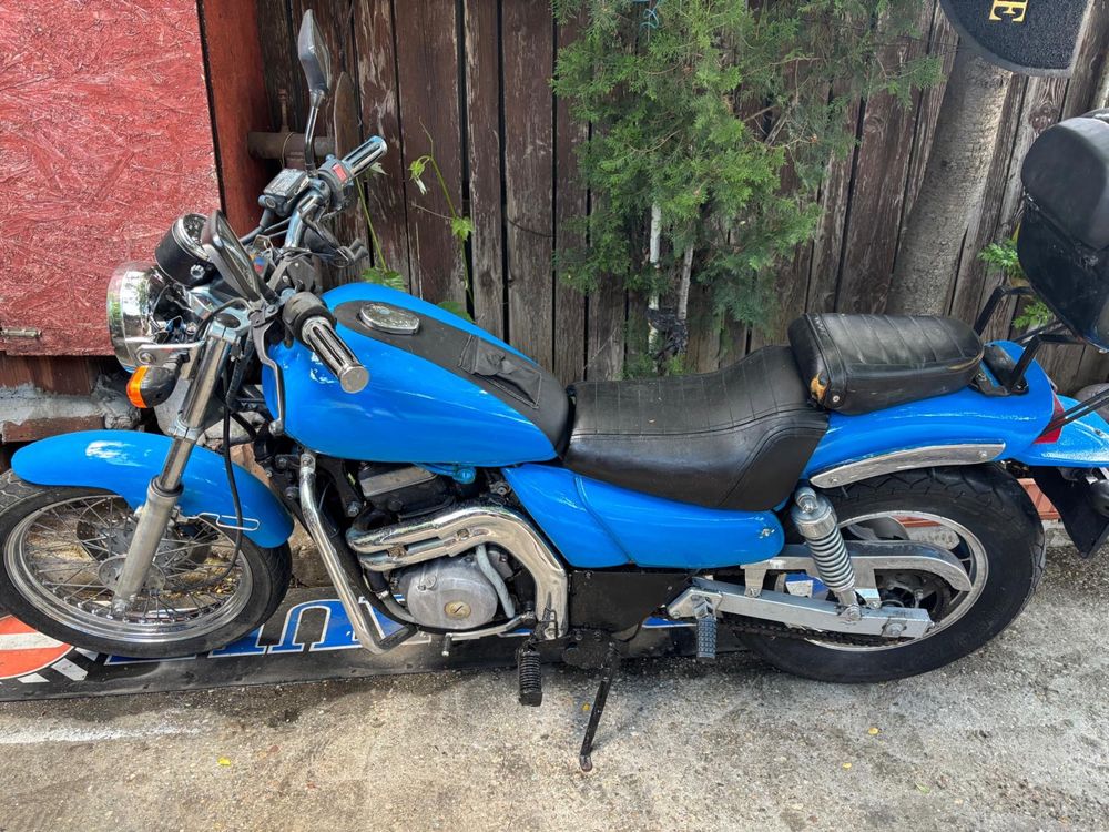 Kawasaki EL250 ‘87