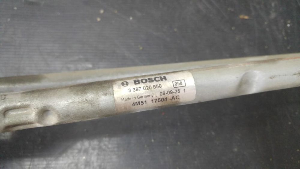 Ansamblu stergator motoras ford focus 2 4m5117504-ac 4m51-17508-aa 3397020850