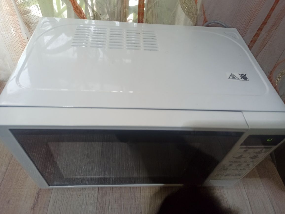 Микроволновка LG