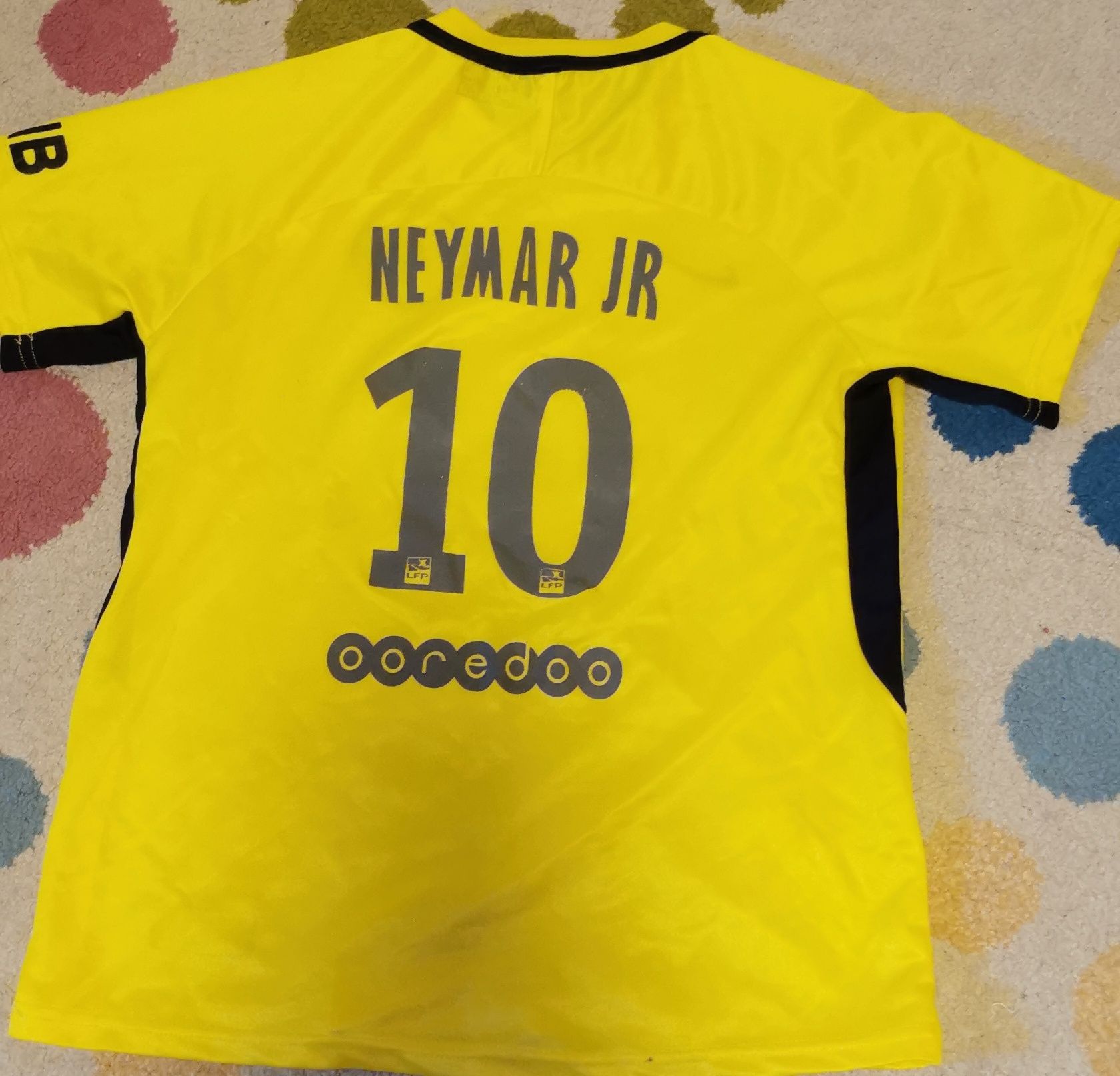 Tricou Neymar Psg