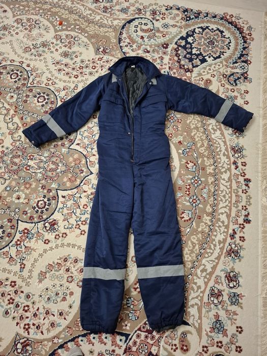 Зимний комбинезон 46-48 размер