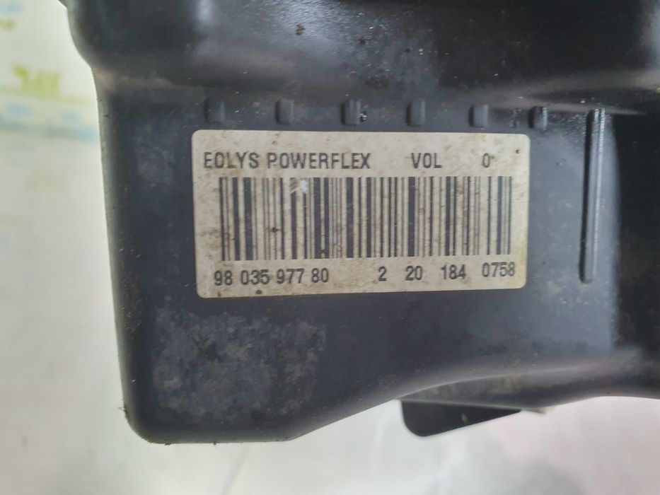 Rezervor adblue 9803597780 Citroen DS5 1 [2012 - 2015] 2.0 hdi