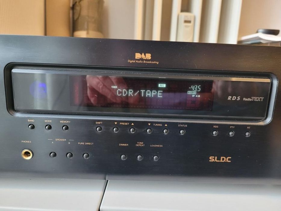 Receiver stereo Denon DRA 700 AE Dab