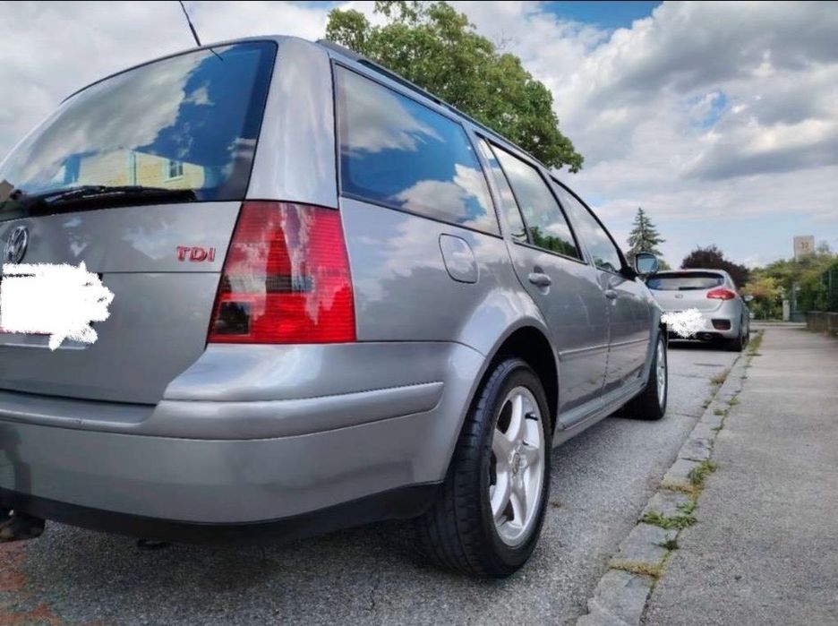 Golf 4 GT tdi 1.9