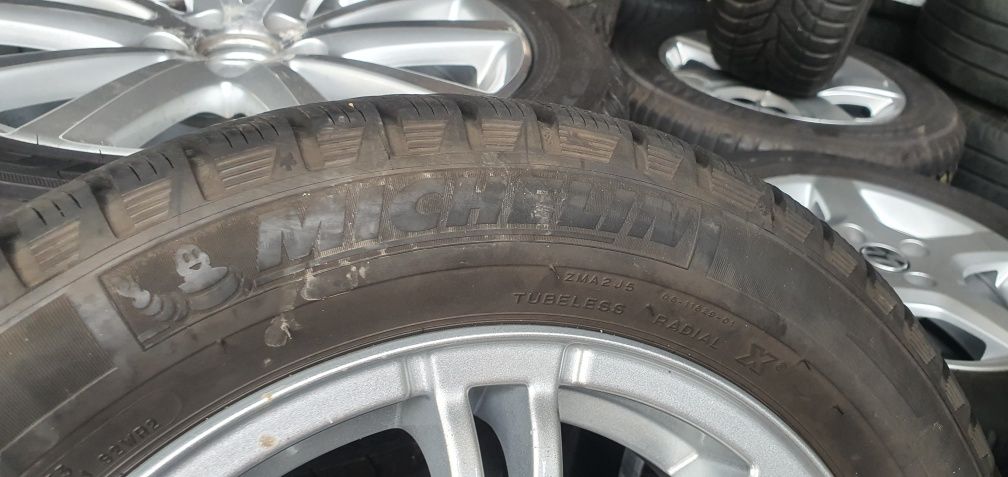 Джанти и гума 4бр 4х100 14 цола pejo,toyota,i dr Промоция