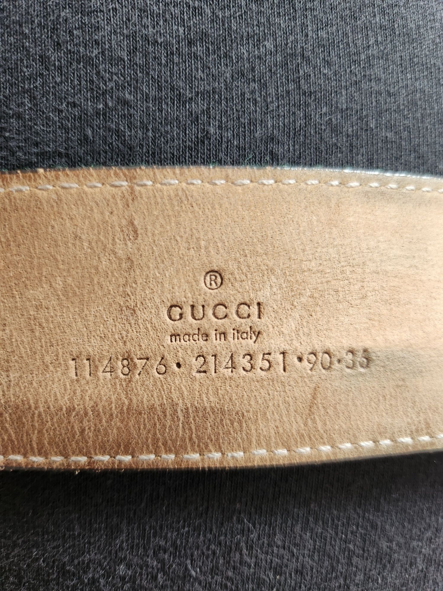 Gucci Оригинален дамски колан