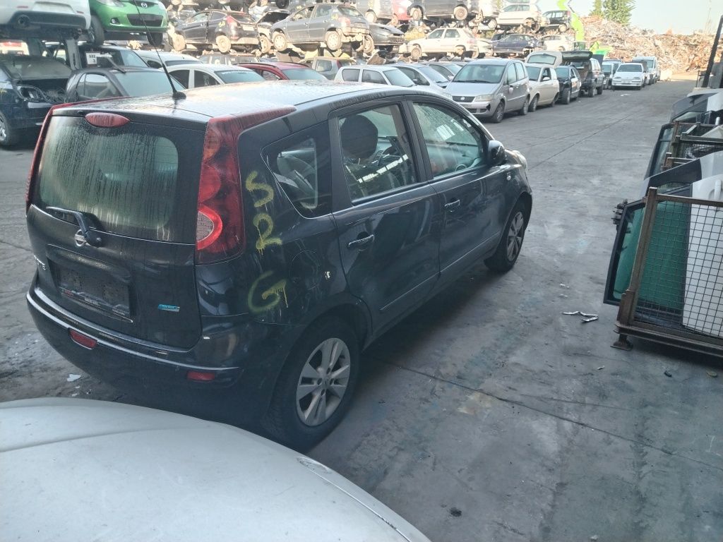 Nissan Note/Нисан Нотр 1.4 i 2010 г