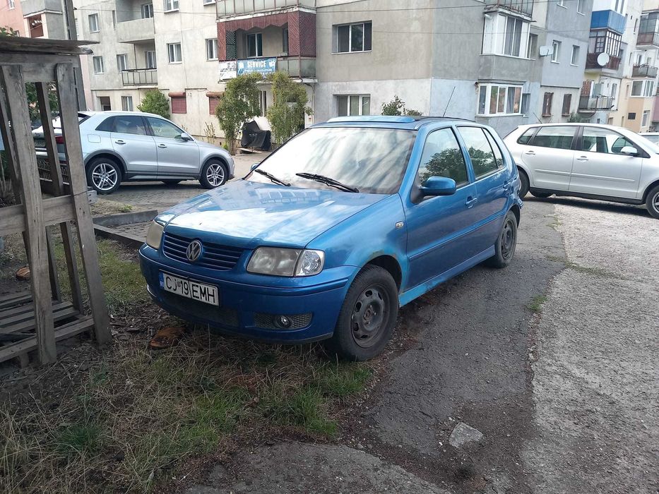 Vand polo din 2001