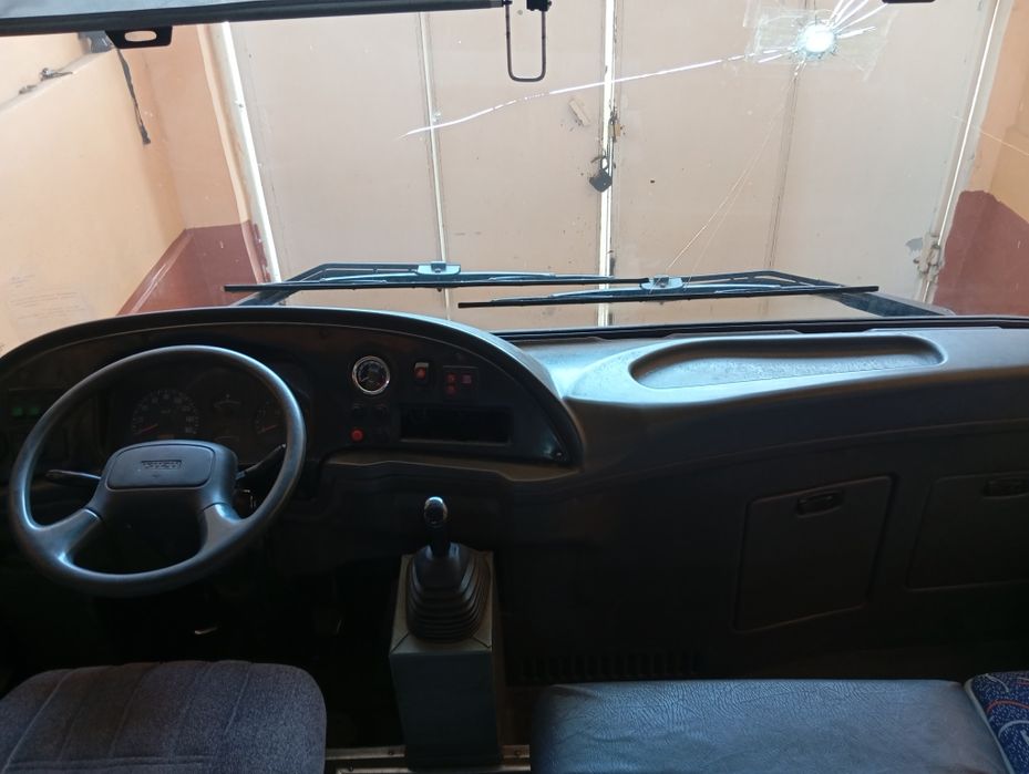 Isuzu avtobus  2016yil