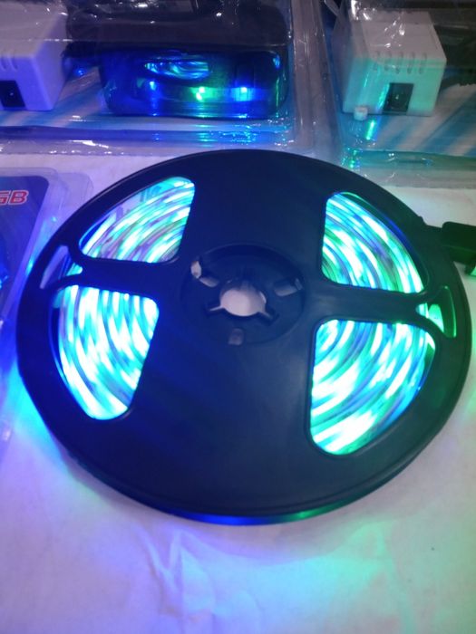 Banda led RGB 5 metri