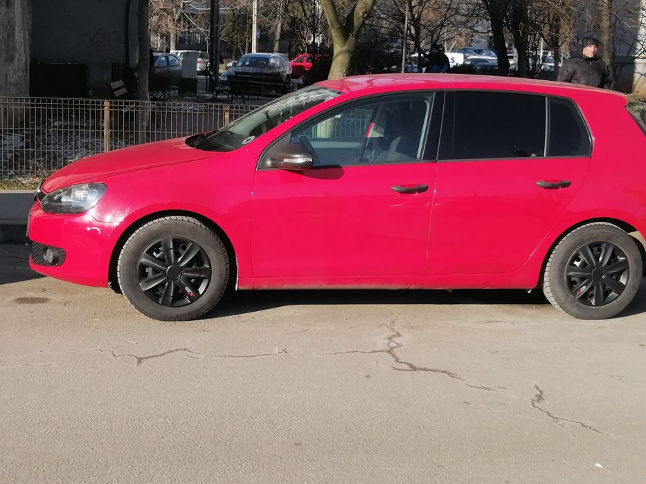 Volskwagen Golf 6(GPL)(PROPRIETAR)
