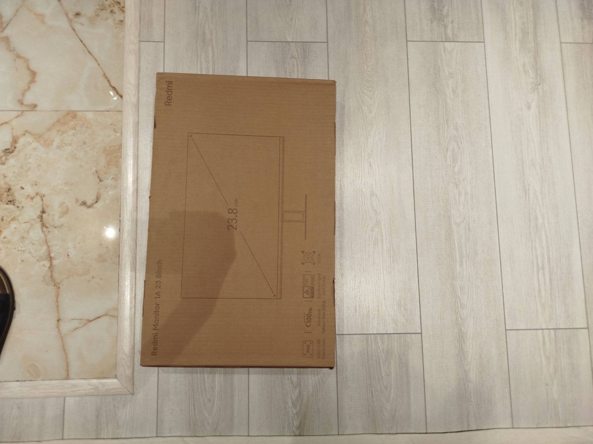 Монитор Redmi mi 23.8" | 100 Гц | Состояние как новый