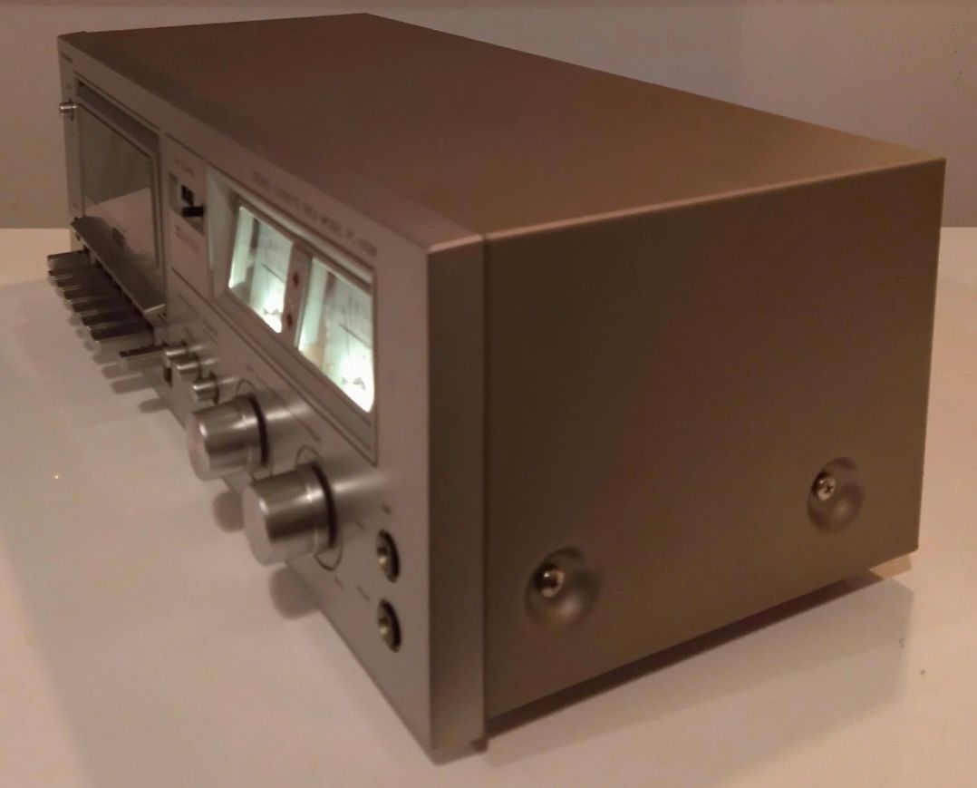 Toshiba PS-x10M касетная дека