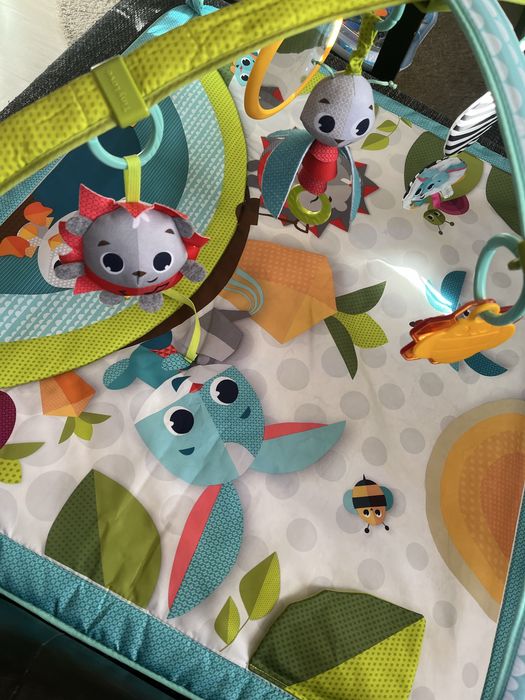 Активна гимнастика Tiny Love