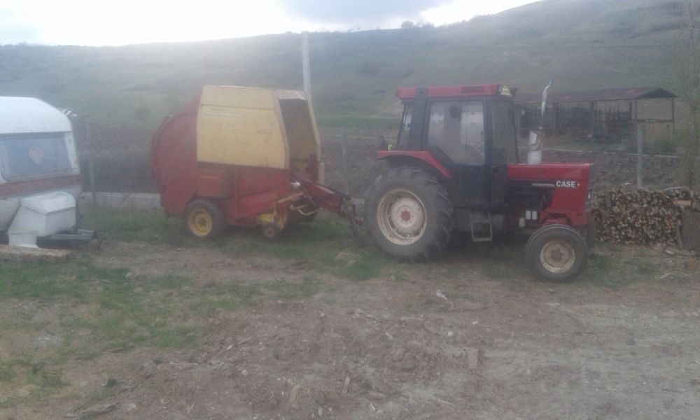 Tractor case internațional