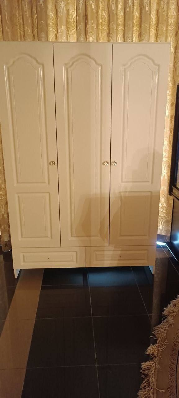 Комплект кровать со шкафом