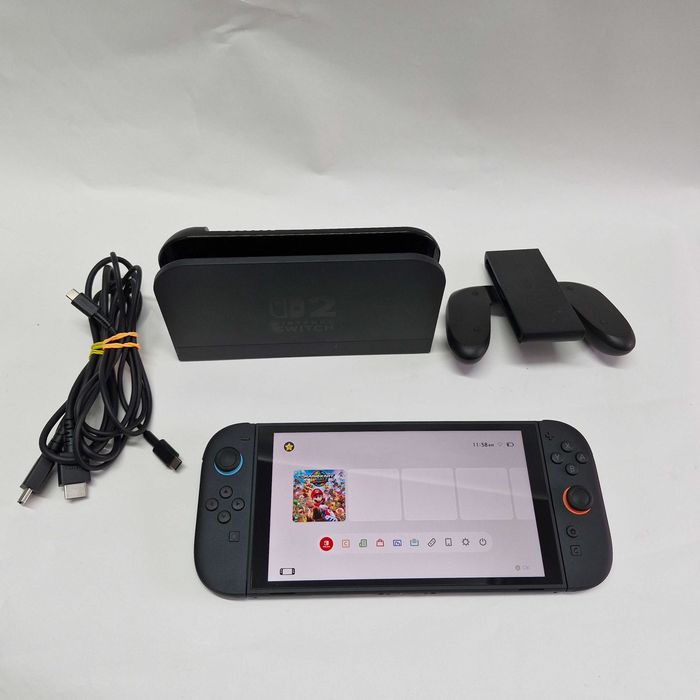 Liquid Money vinde - Consola NINTENDO Switch 2