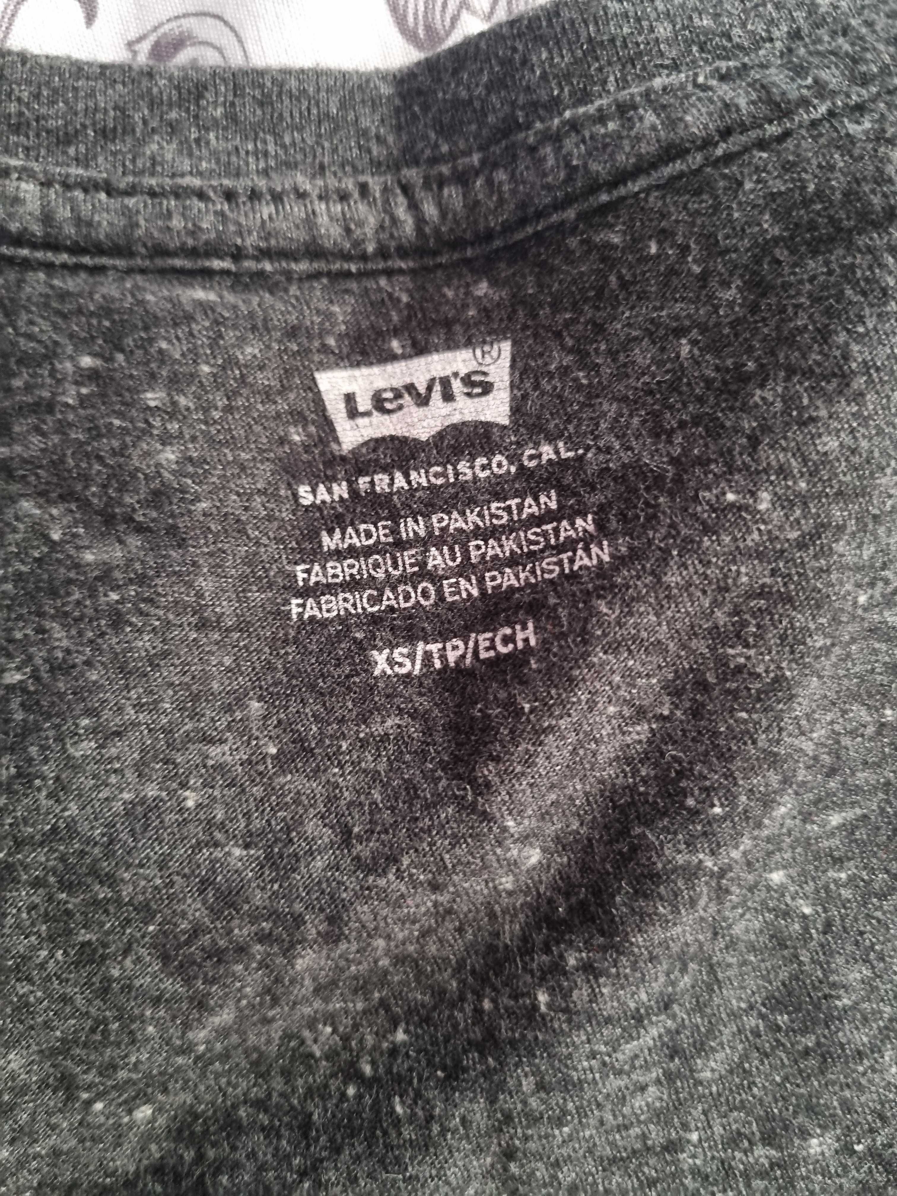 Дамска тениска Levis