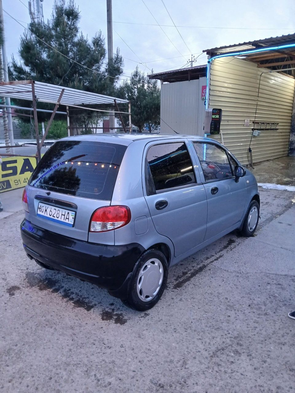 Matiz 2013 Sotiladi
