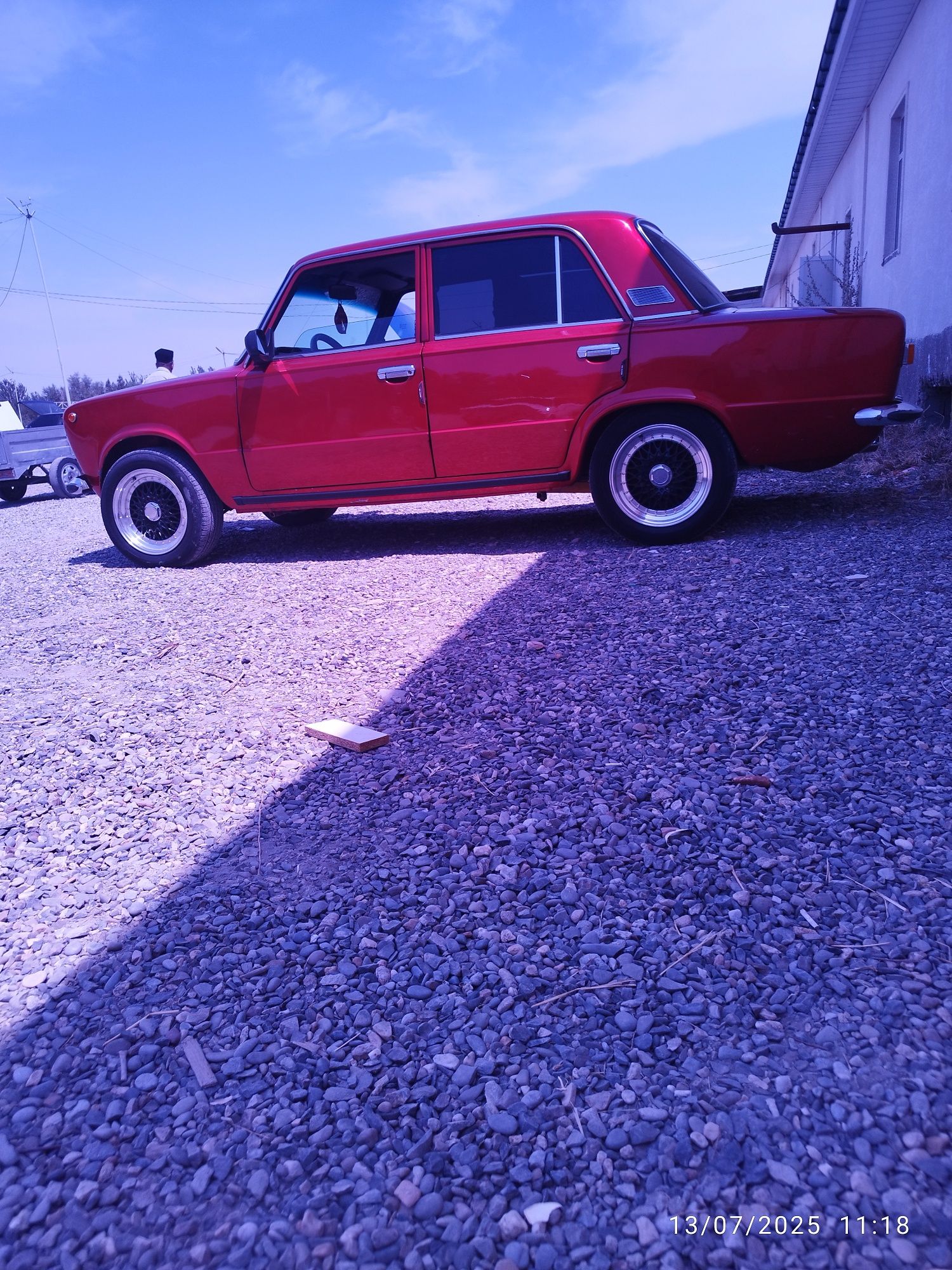 JUGULI 2101 vaz tu