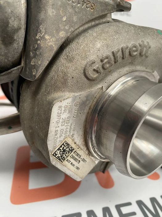 Turbo pentru Vw Crafter    2.0 motorizare 103kw - 140 ps Euro 6