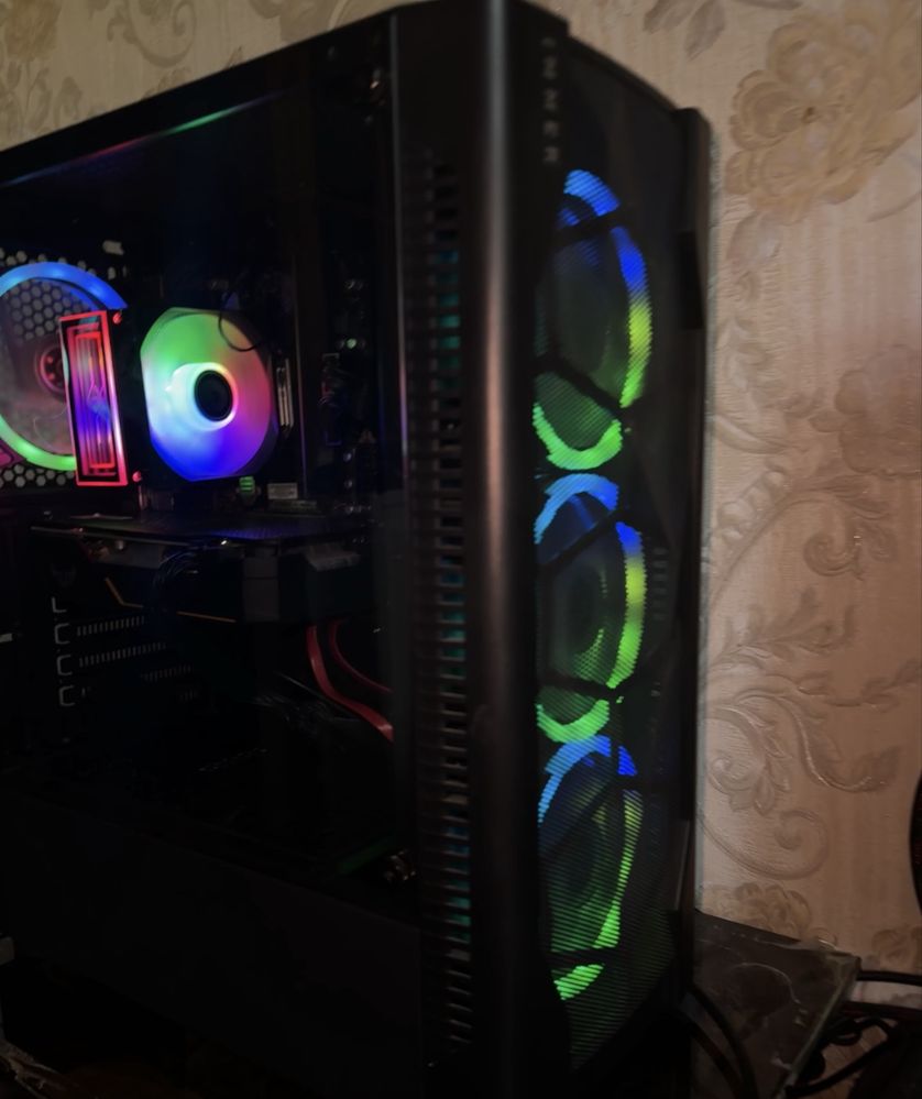 Kompyuter sborka stolniy pc пк комп